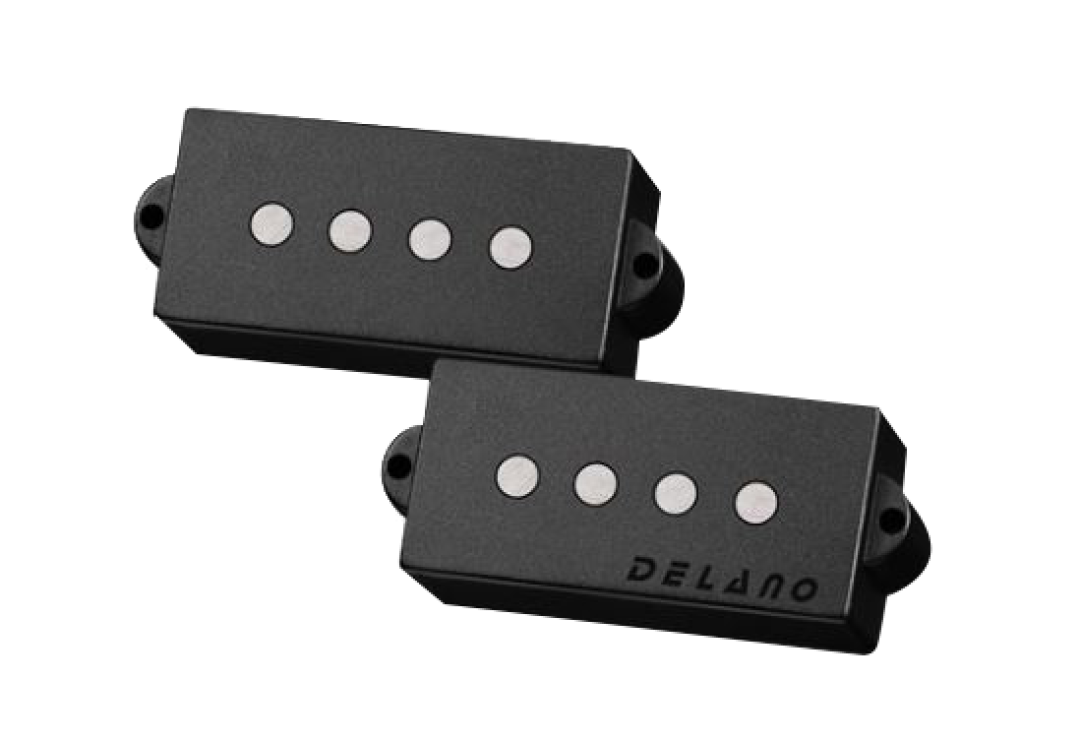Delano PC 4 AL Set